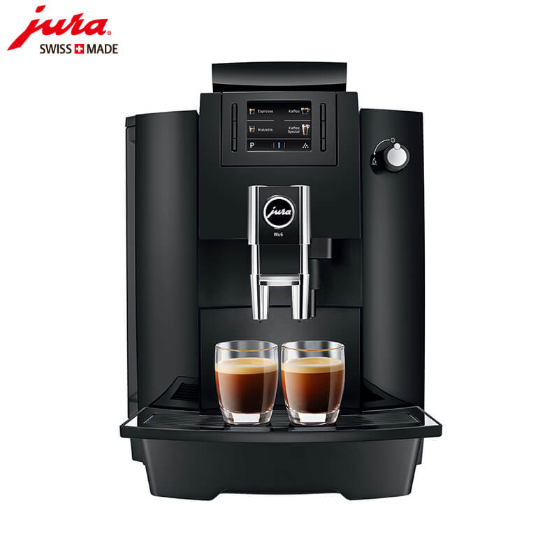 庙行JURA/优瑞咖啡机 WE6 进口咖啡机,全自动咖啡机